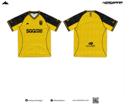 Samut Sakhon City Jerseys 2026/27