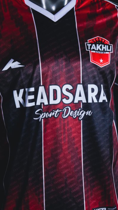 พาร์ทเนอร์ ตาคลีอคาเดมี่ (ชุดแข่ง)