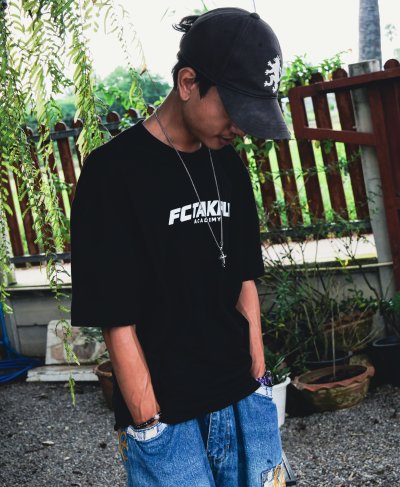 เสื้อยืดแฟชั่นสโมสรตาคลี (TAKHLI ACADEMY)