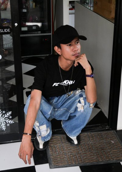 เสื้อยืดแฟชั่นสโมสรตาคลี (TAKHLI ACADEMY)