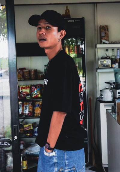 เสื้อยืดแฟชั่นสโมสรตาคลี (TAKHLI ACADEMY)