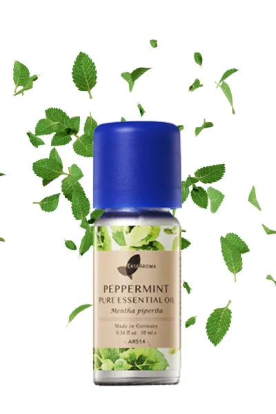Peppermint Pure Essential Oil Peppermint Pure Essential Oil