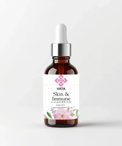 Skin & Immune System Essential Oil Blend