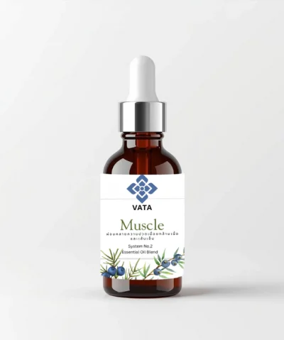 Muscle System Essential oil Blend