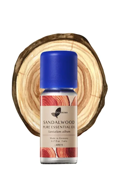Sandalwood Pure Essential Oil Sandalwood Pure Essential Oil