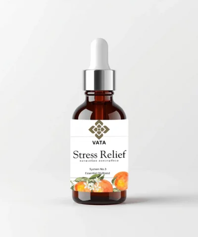 Nervous System Essential Oil Blend