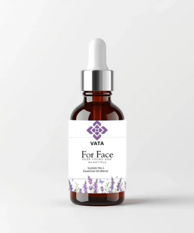 Glowing Skin Essential Oil Blend