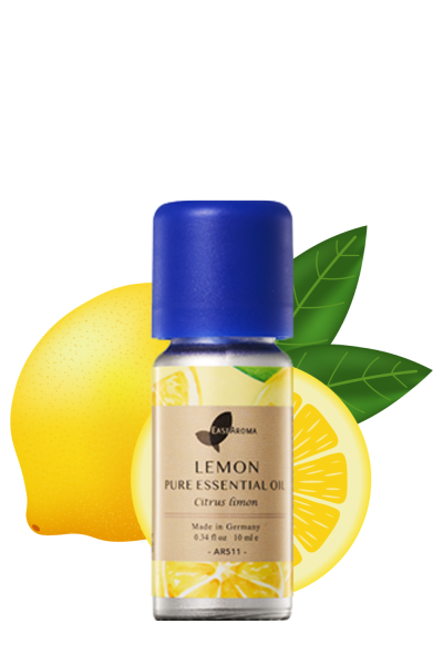 Lemon Pure Essential Oil