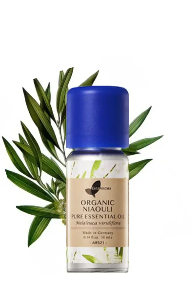 Organic Niaouli Pure Essential Oil