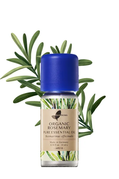 Oranic Rosemary Pure Essential Oil