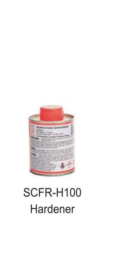 Sealing Compound,SCFR(Resin,Hardener and Fiber)