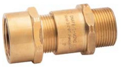 Barrier Cable Gland for Non-Armoured Cable,DNAFB Series