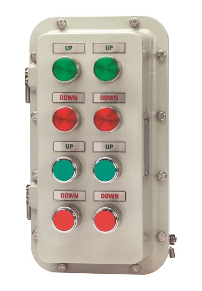 Control Unit,DCU Series