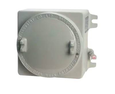 Empty Enclosure (Threaded Cover),DGR2 Series