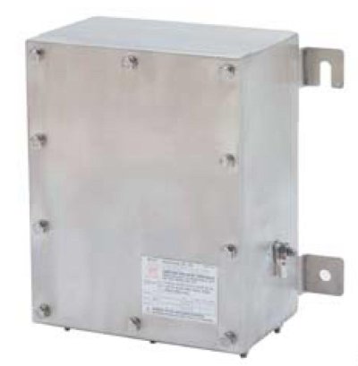 Junction Box with Terminals (Stainless Steel),JBE3 Series