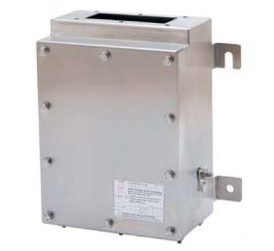 Junction Box with Terminals (Stainless Steel),JBE3 Series