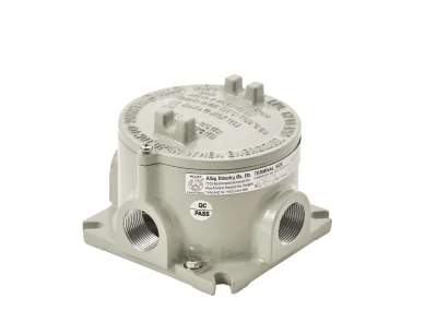 Junction Boxes (Empty Enclosure),DER Series