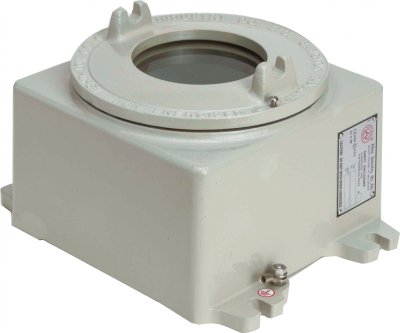 Empty Enclosure (Threaded Cover),DGR2 Series