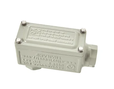 Conduit Outlet Bodies (Rectangular Box),DSB Series