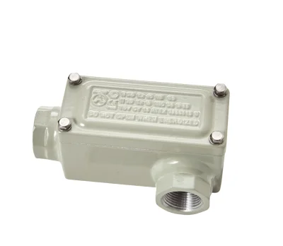 Conduit Outlet Bodies (Rectangular Box),DSB Series