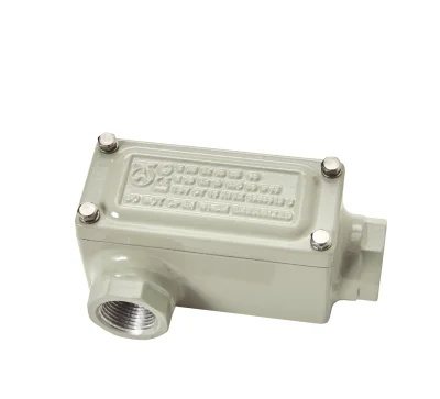 Conduit Outlet Bodies (Rectangular Box),DSB Series