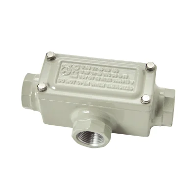 Conduit Outlet Bodies (Rectangular Box),DSB Series