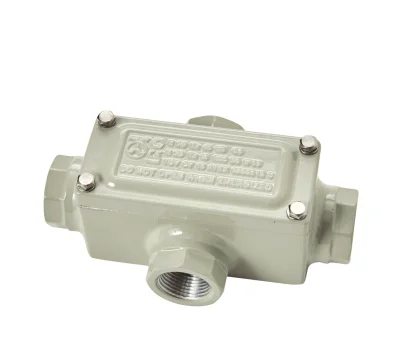 Conduit Outlet Bodies (Rectangular Box),DSB Series