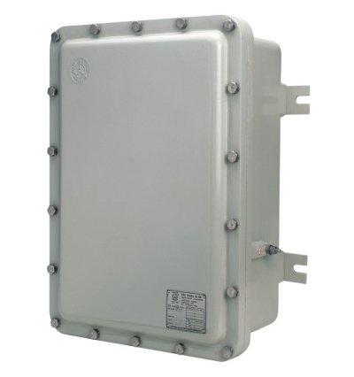 Empty Enclosures,DJB Series