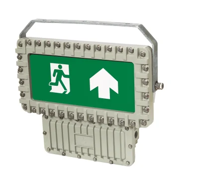 LED Emergency Exit Sign, DFXT Series