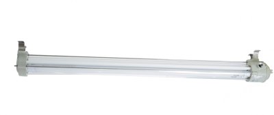 Fluorescent & LED Tube Lighting Fixture,DFP-S Series (Short end cap)