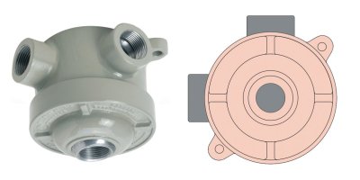 Flexible Cushion Fixture Hanger,ECH Series