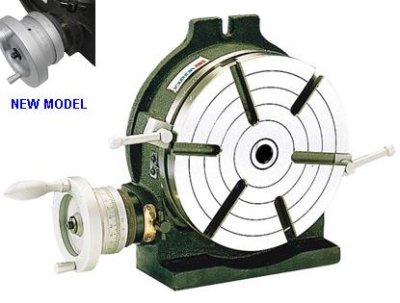 HORIZONTAL VERTICAL ROTARY TABLE