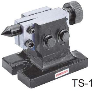 SPECIAL ACCESSORIES FOR ROTARY TABLE - TAIL STOCK,TS-1/2/3/4