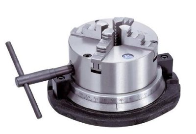 VERTEX SIMPLE ROTARY CHUCK VSR-6,8,34