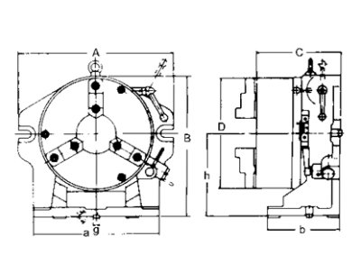 VERTEX SIMPLE INDEXING SPACER,CC-6,8,12,3