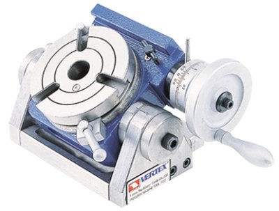 VERTEX -Universal Tilting Rotary Table,VU-100,150,200