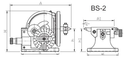VERTEX - UNIVERSAL DIVIDING,BS-2 VERTEX