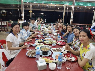 แพ็กเกจดำน้ำ พักผ่อน 3 วัน 2 คืน ชมฝูงปลา ปะการัง เกาะรัง นอนชิลล์ บ้านพักกลางทะเล วันแรก