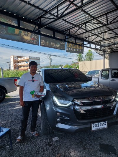 รีวิวลูกค้าหน้าร้าน