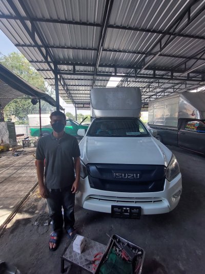 รีวิวลูกค้าหน้าร้าน