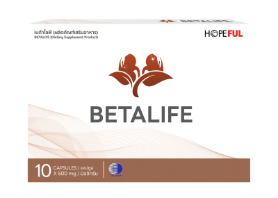 เบต้า ไลฟ์