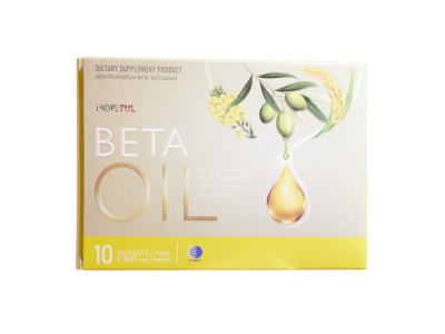 เบต้า ออยล์