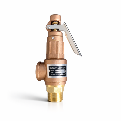 Safety Relief Valve รุ่น SRV-L (W/P 10 Bar) | KISTLER