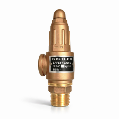 Safety Relief Valve รุ่น SRV (W/P 10 Bar) | KISTLER