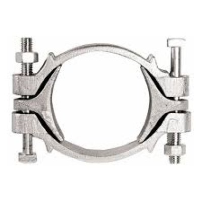 ข้อต่อสวมเร็ว แคลมป์รัดท่อยาง (Bolt Clamp) - Tozen