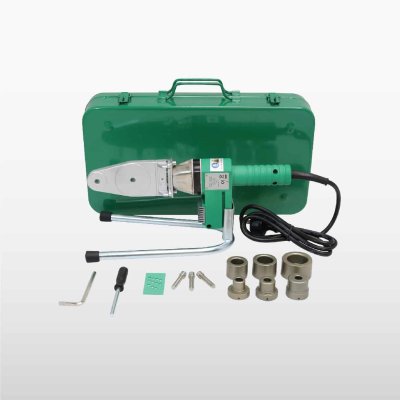 เครื่องเชื่อมท่อพร้อมหัวเชื่อม ท่อพีพีอาร์ (PPR)