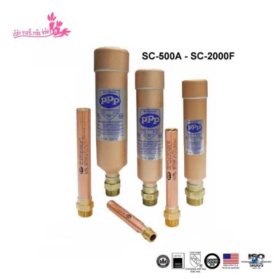 ค้อนน้ำ - วอเตอร์แฮมเมอร์ (Water Hammer Arrestor) | PPP