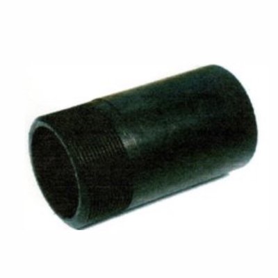 ข้อต่อตรงเกลียวนอกแบบเชื่อม HDPE PN.10 อุปกรณ์พีอี แบบเชื่อม