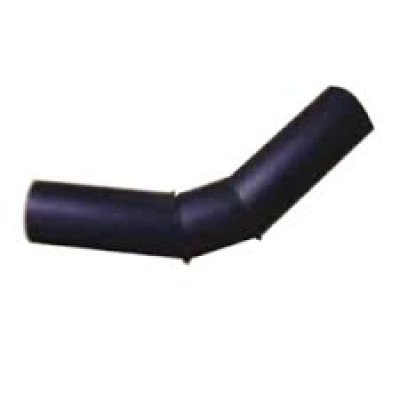 ข้องอ 60 องศา แบบเชื่อม HDPE PN.10 PE100 (อุปกรณ์พีอี100)