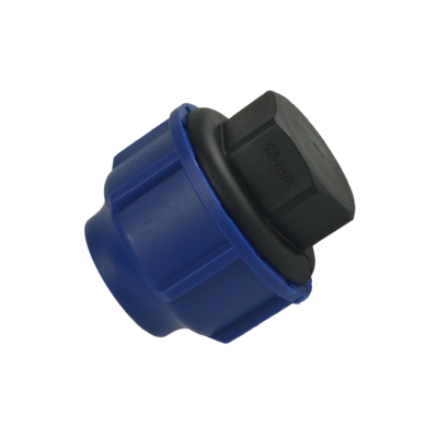 ปลั๊กอุด ข้อต่อพีอีแบบสวมอัด - HDPE Plug